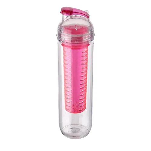 Prostar Big Capacity Outdoor Plastic Water Bottle Clear Water Flask