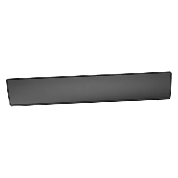 Meta Ergonomic Comfort Mechanical Keyboard Wrist Pad Black 44.5 x 7.6 x ...