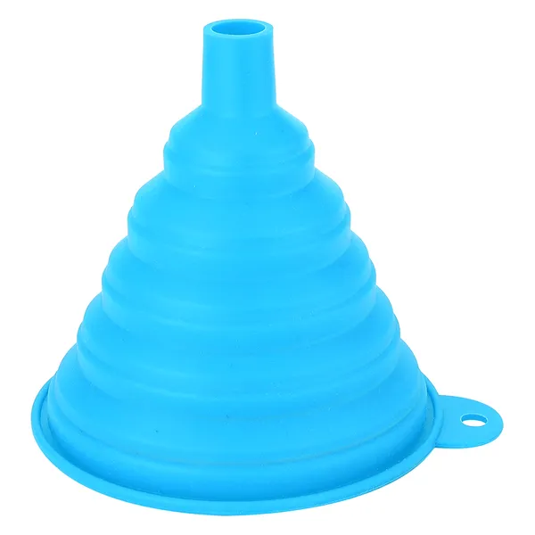 Metavers Paint Coating Screen Net Filter Paper With Funnel Blue 4.6 x 6