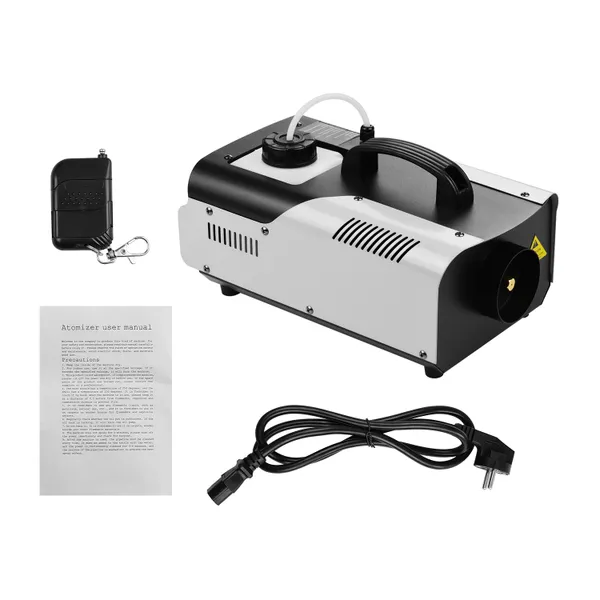Metavers 900W 1L Tank Fogger Fog Machines with Wireless Remote Control
