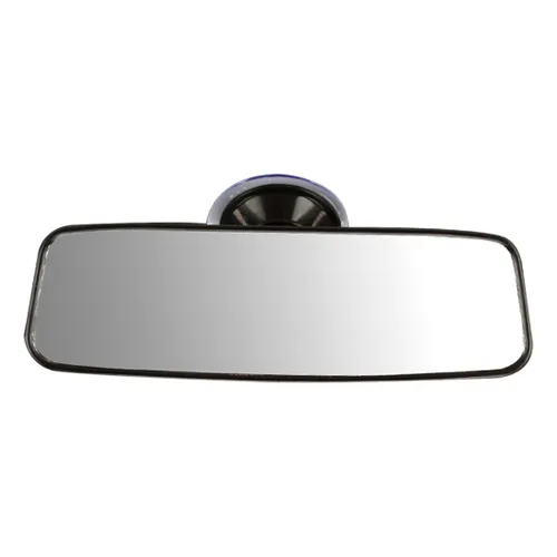 Meta Rear View Rectangular Car Mirror Black 23 x 10 x 5cm Wholesale