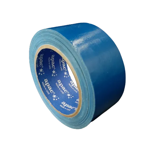 APAC Cloth Bookbinding Tape Mesh Size 70 Blue 20 Yards x 48 MM x 24 Pcs