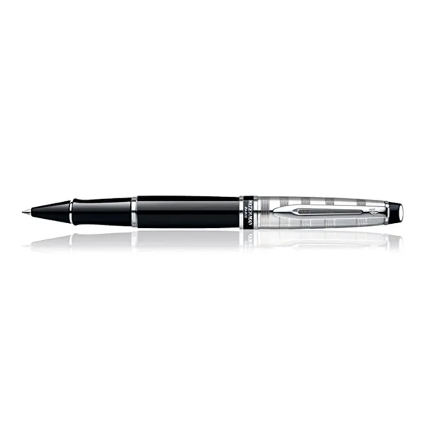 Waterman Expert Deluxe Ct Roller Ball PenBlack Wholesale Tradeling