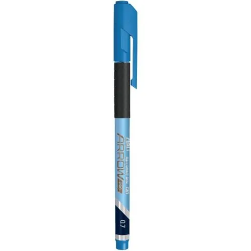 Deli Gel Refillable Ballpoint Pen Medium Point Pen 0.7mm For Teacher