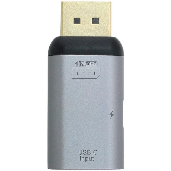 NFHK USB-C Type C Female Source To Displayport DP 1.4 Sink HDTV - View #10