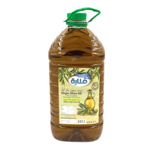 Manarah Virgin Olive Oil, 2*5 L | Wholesale | Tradeling