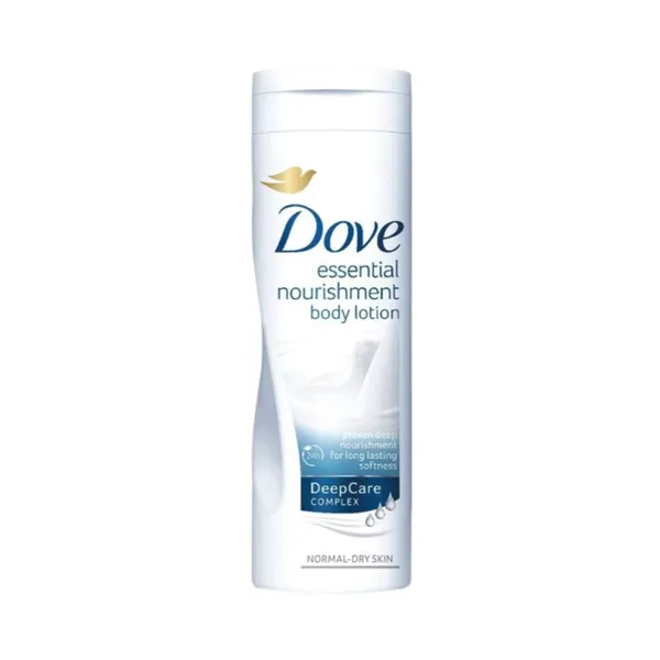 Dove Essential Nourishment Body Lotion 400ml Wholesale تريدلنغ