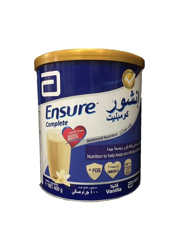Ensure Complete Vanilla Powder 400G Wholesale Tradeling