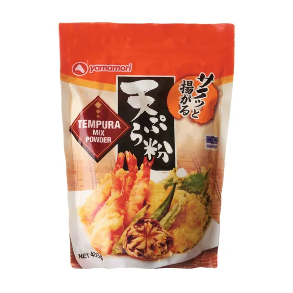 Yamamori tempura mix powder 400g Wholesale تريدلنغ