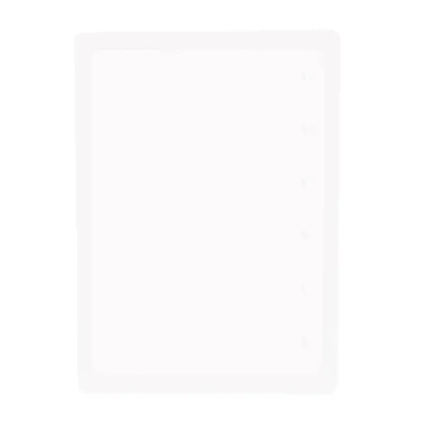 Notebook Cover Clear A6 Wholesale Tradeling