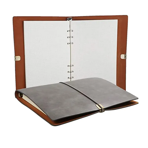 Diary Notebook A5 Leather Binder Wholesale Tradeling