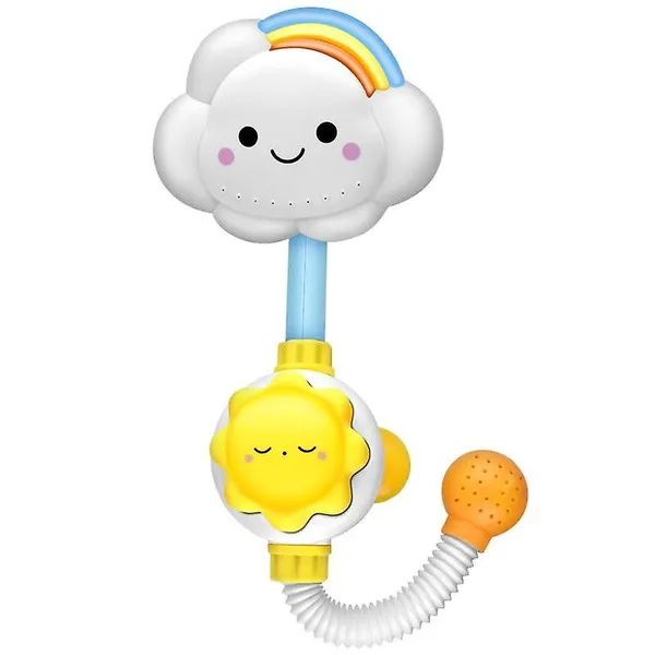 Sprinkling Bath Baby Water Game Faucet Shower Spray Toy | Wholesale ...