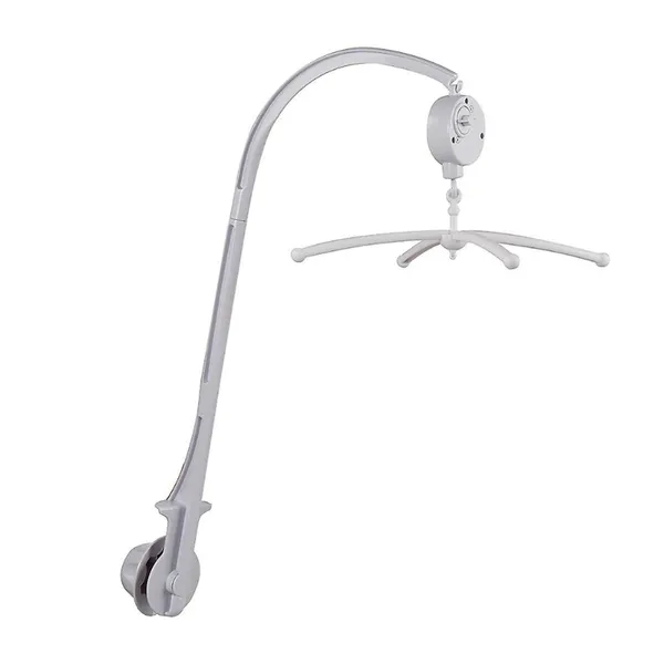 Diy Baby Crib Bed Bell WindUp Music Box Hanging Stand Wholesale