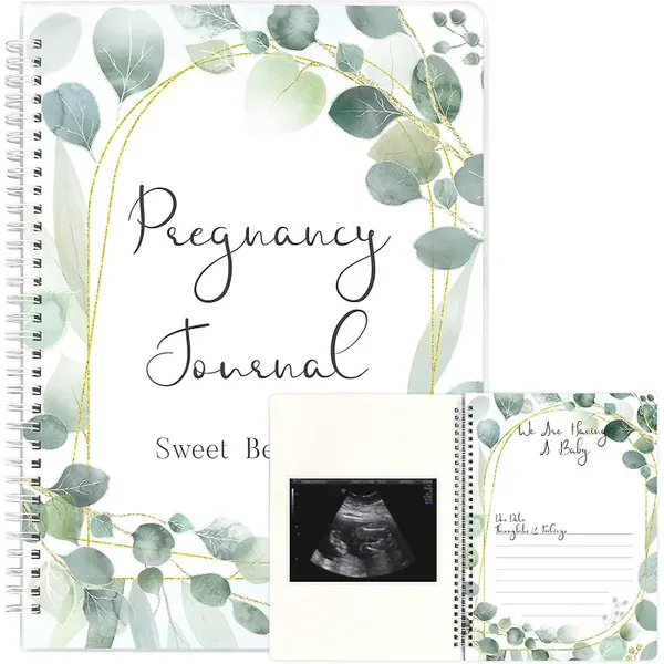 Eucalyptus Pregnancy Journal 42 Pages Wholesale Tradeling