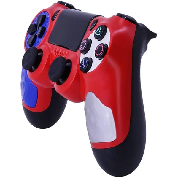 Wireless Dualshock 4 Controller Ps4 Bluetooth Gamepad Controller Remote