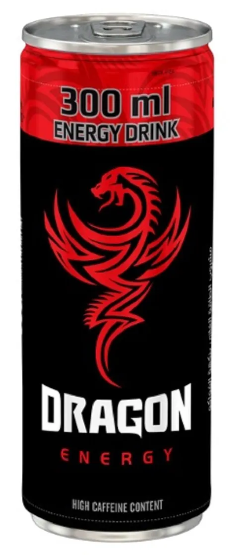 Dragon Energy Drink 300ml Wholesale Tradeling