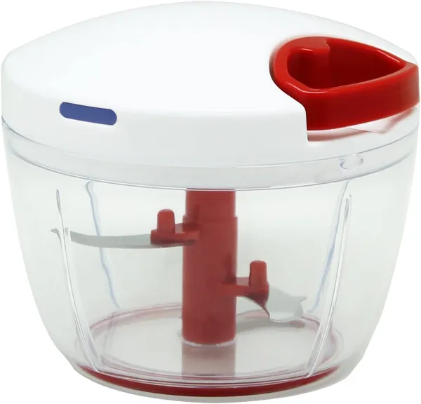 Food Chopper Red Wholesale Tradeling
