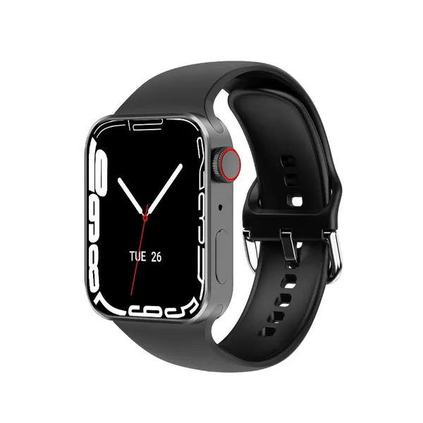 Smartwatch Series 8 Smart Watch 2022 Bluetooth Call Wireless Charging Sport Tracker Bracelet PK