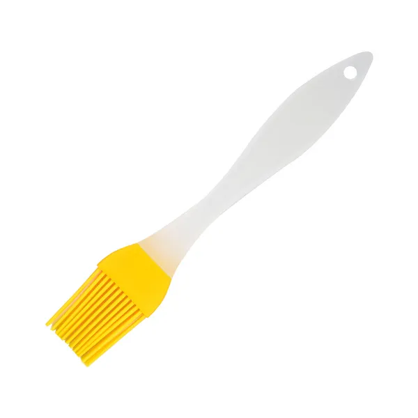 Food Grade Silicone Bbq Sauce Grill Brushes Yellow Wholesale Tradeling