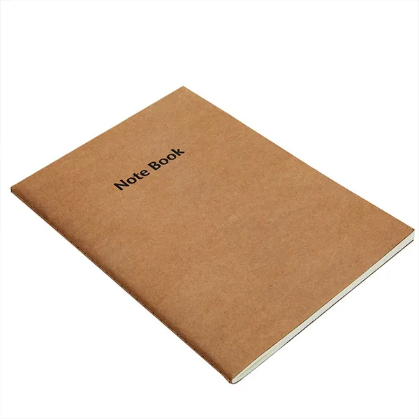 Kraft Paper Eco Friendly Notebook 21*14Cm Wholesale Tradeling