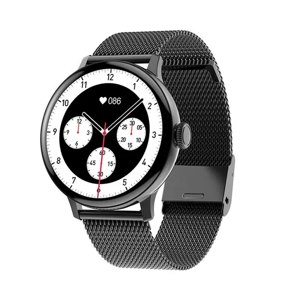 Dt2 Smart Watch Bluetooth Call Male Female 1.19 Inch Ips Screen