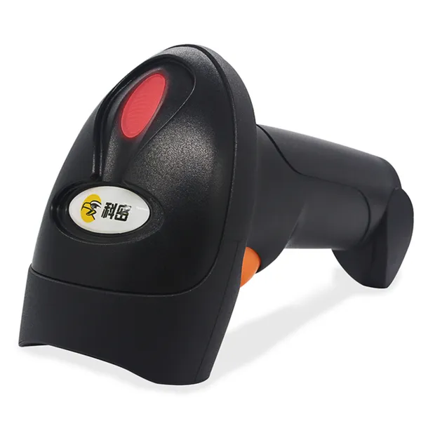 Kemi Scanning Gun Wired OneDimensional Barcode Laser Scanning Gun