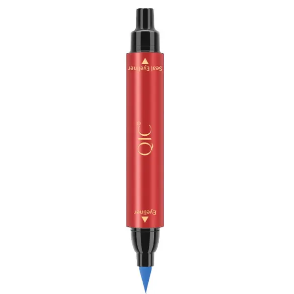 QIC Coloured Stamp Eyeliner 3.5g Blue Wholesale Tradeling