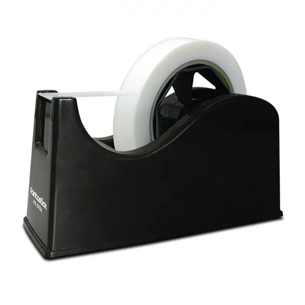 Fantastick Tape Dispenser 1" And 3"Dual Core Black Wholesale تريدلنغ