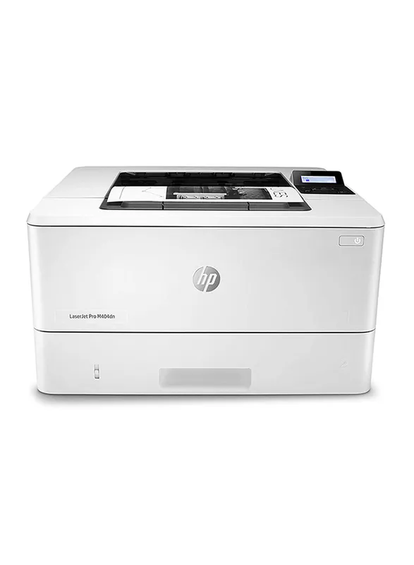 HP Laserjet Pro Printer M404Dn White بالجملة تريدلنغ