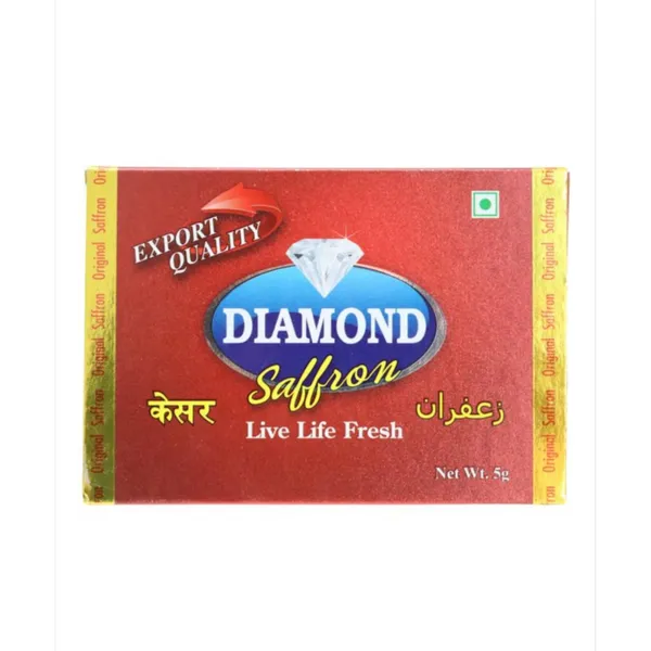 Diamond Saffron 5 Gr Wholesale Tradeling