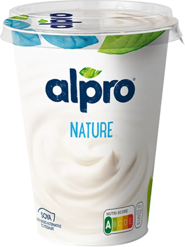 Alpro Pbay Plain Yogurt 500 gr Wholesale Tradeling
