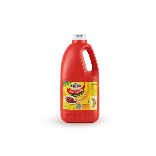 Ufc Banana Ketchup 2kg Wholesale Tradeling