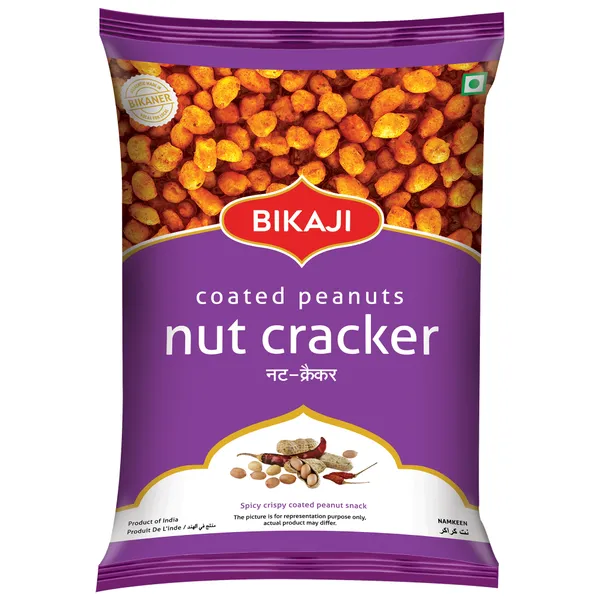Bikaji Nut Cracker 200g Wholesale Tradeling