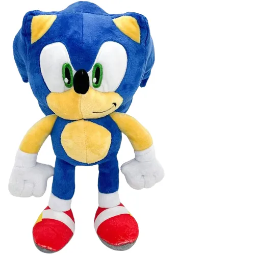 Sonic Plush 12 Inches Sonic 2 Plush Toy The Hedgehog Movie Sonic Plush