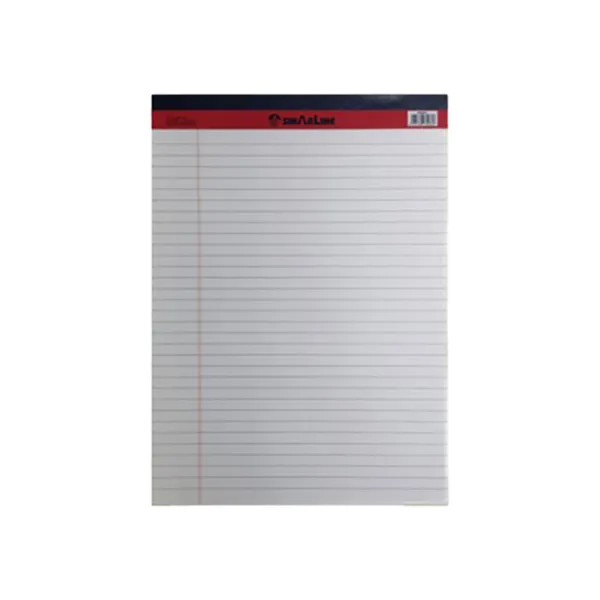 Sinarline A4 Size Writing Pad White Wholesale Tradeling