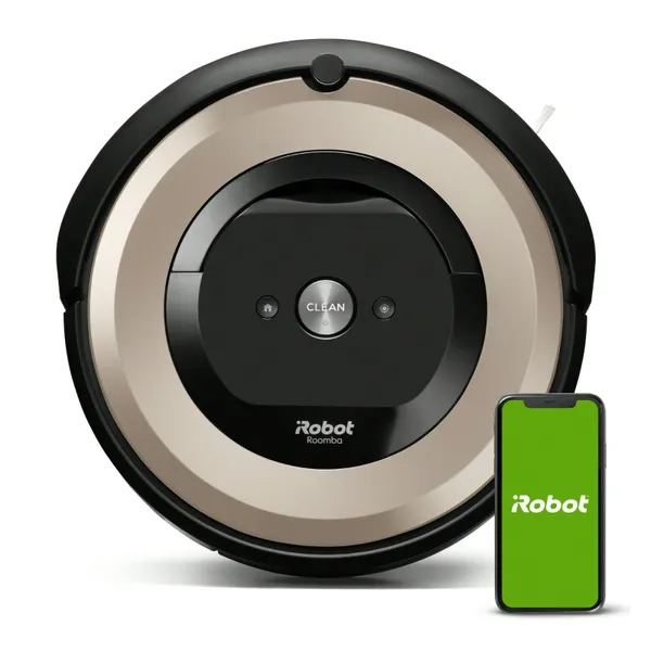 iRobot Roomba E6 Vacuum Cleaning Robot E6198 Wholesale تريدلنغ