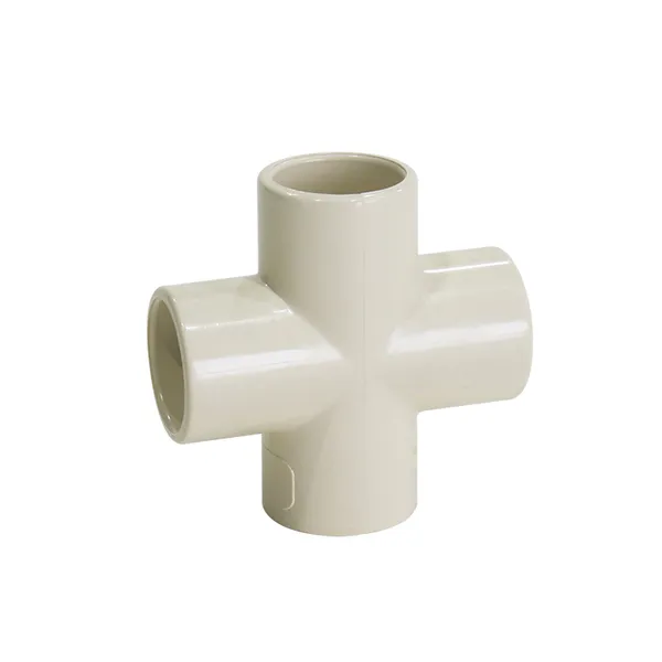 Ifan Manufacturers China PN16 Plastic Pipes Joint Fitting ASTM D2846