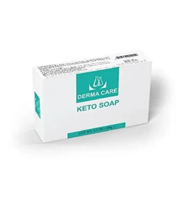 Derma Care Anti Fungal Keto Medicated Soap 100g Wholesale Tradeling