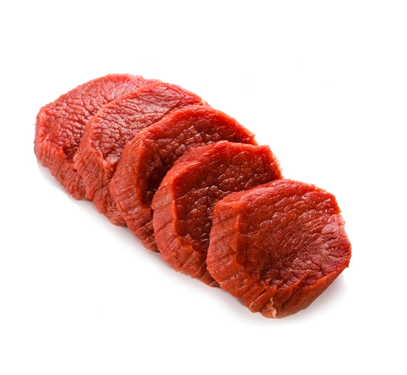 Mightbites  Beef Tenderloin Steak 1 Kg