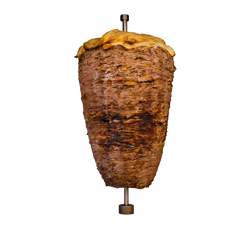 Mighty Bites Beef Shawarma Skewers 1 Kg