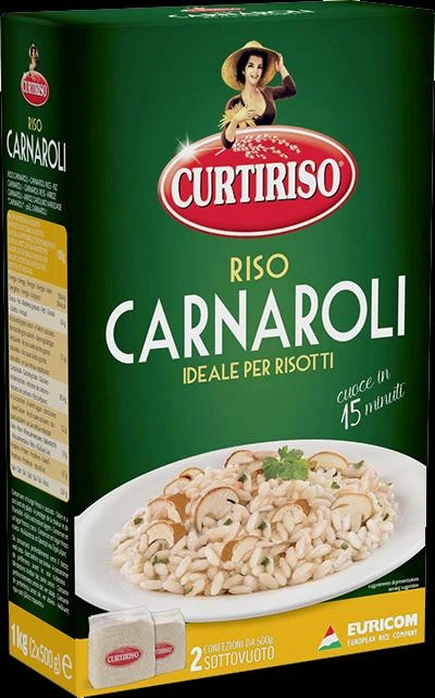 Curtiriso Carnaroli Rice 1 Kg