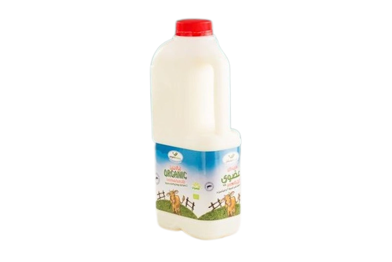Organiliciouz Low Fat Fresh Local Organic Milk 1 Lt