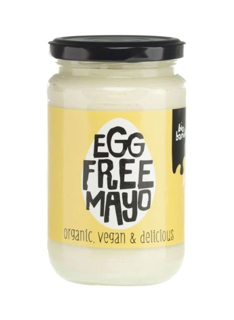 Biobandits Organic Egg Free Mayo 240 ml