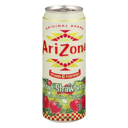 Arizona Kiwi Strawberry Drink 680ml
