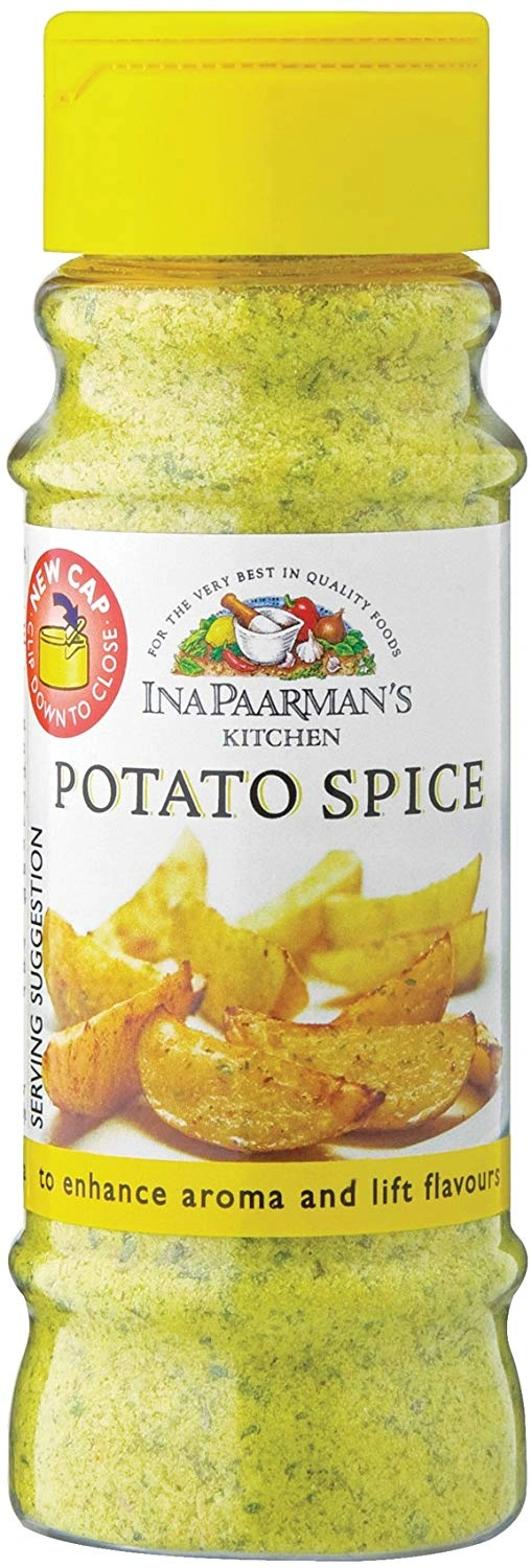 Ina Paarman's Seasoning Potato Spice 200 ml x 12