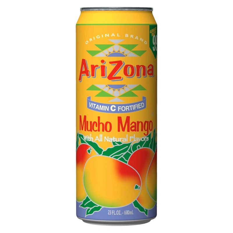 Arizona Mucho Mango Drink 680 ml