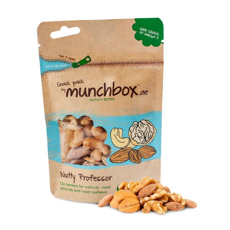 Munchbox Snack Pack Nutty Professor 45 Gr