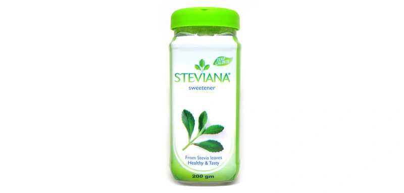 Steviana Sweetener Jar 12 x 200 gr