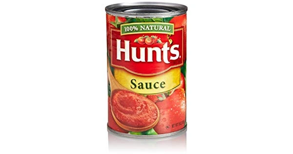 Hunts Sauce Tomato Original 425 gr