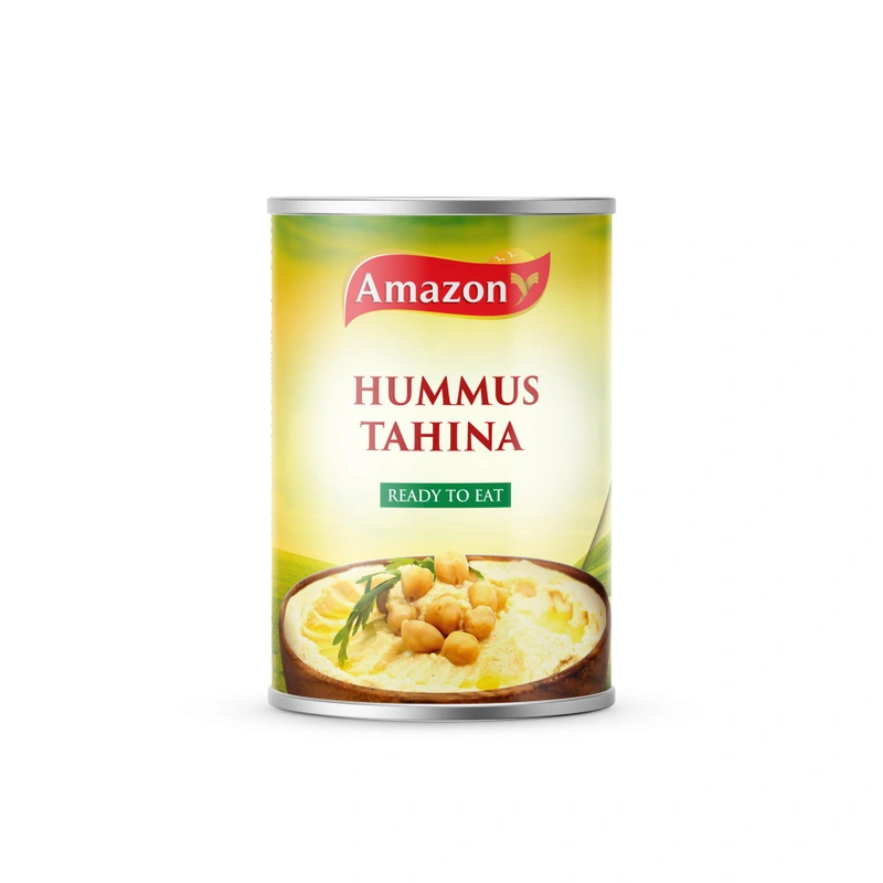Amazon Hommos Tahina 400 gr